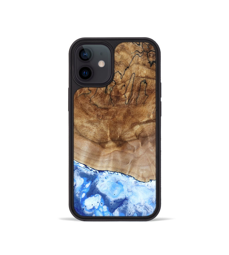 iPhone 12 mini Wood Phone Case - Katelyn (Coastal, 799904)