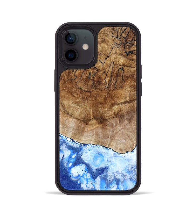 iPhone 12 Wood Phone Case - Katelyn (Coastal, 799904)