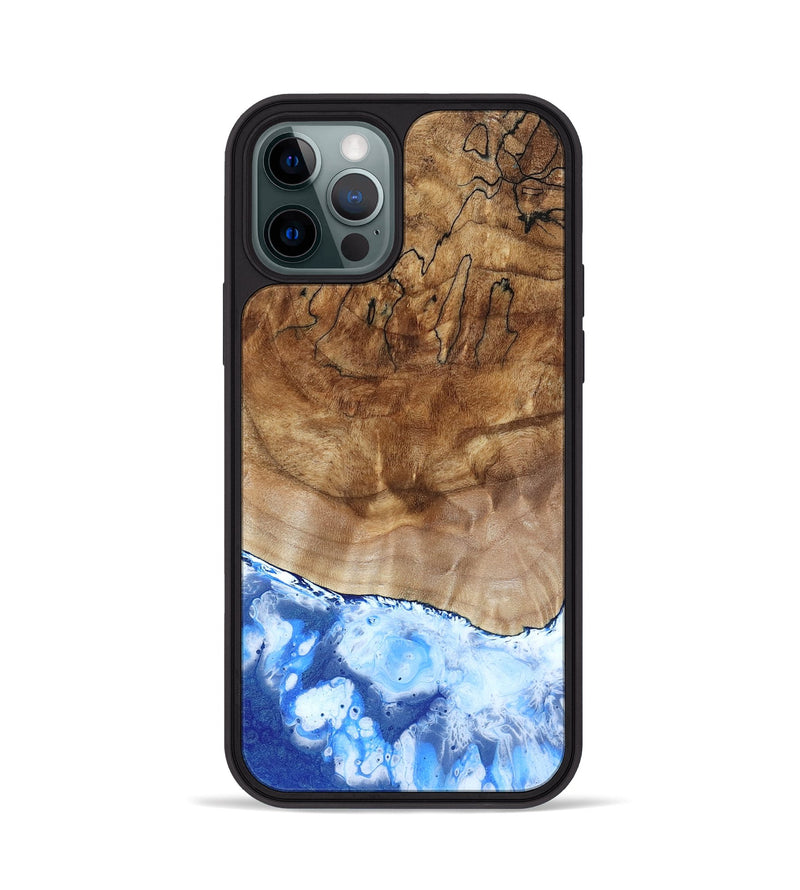 iPhone 12 Pro Wood Phone Case - Katelyn (Coastal, 799904)