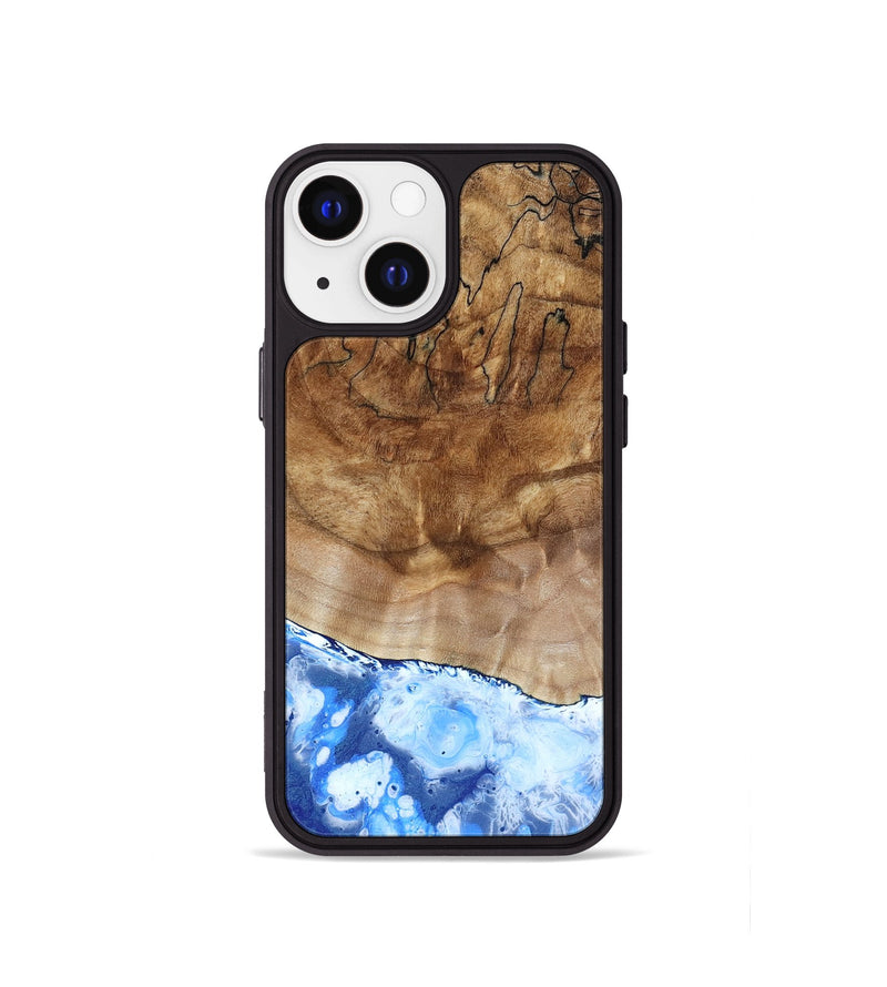iPhone 13 mini Wood Phone Case - Katelyn (Coastal, 799904)
