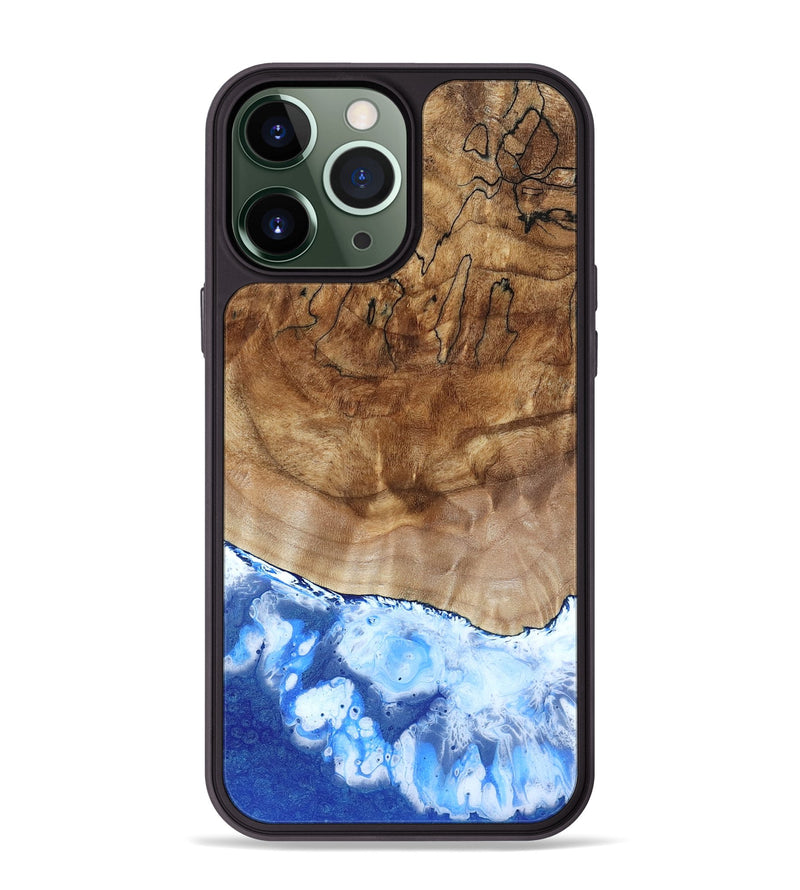 iPhone 13 Pro Max Wood Phone Case - Katelyn (Coastal, 799904)