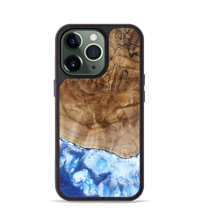 iPhone 13 Pro Wood Phone Case - Katelyn (Coastal, 799904)
