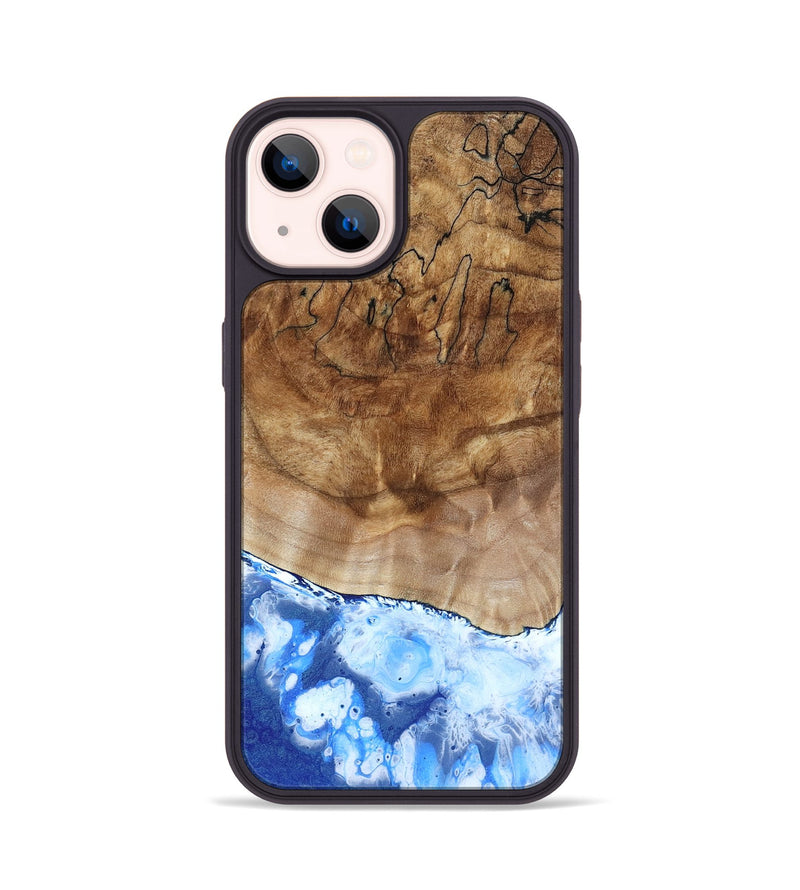 iPhone 14 Wood Phone Case - Katelyn (Coastal, 799904)
