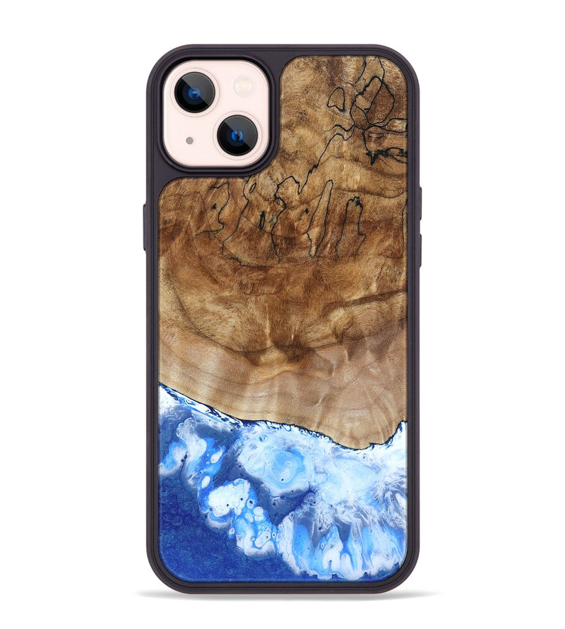 iPhone 14 Plus Wood Phone Case - Katelyn (Coastal, 799904)