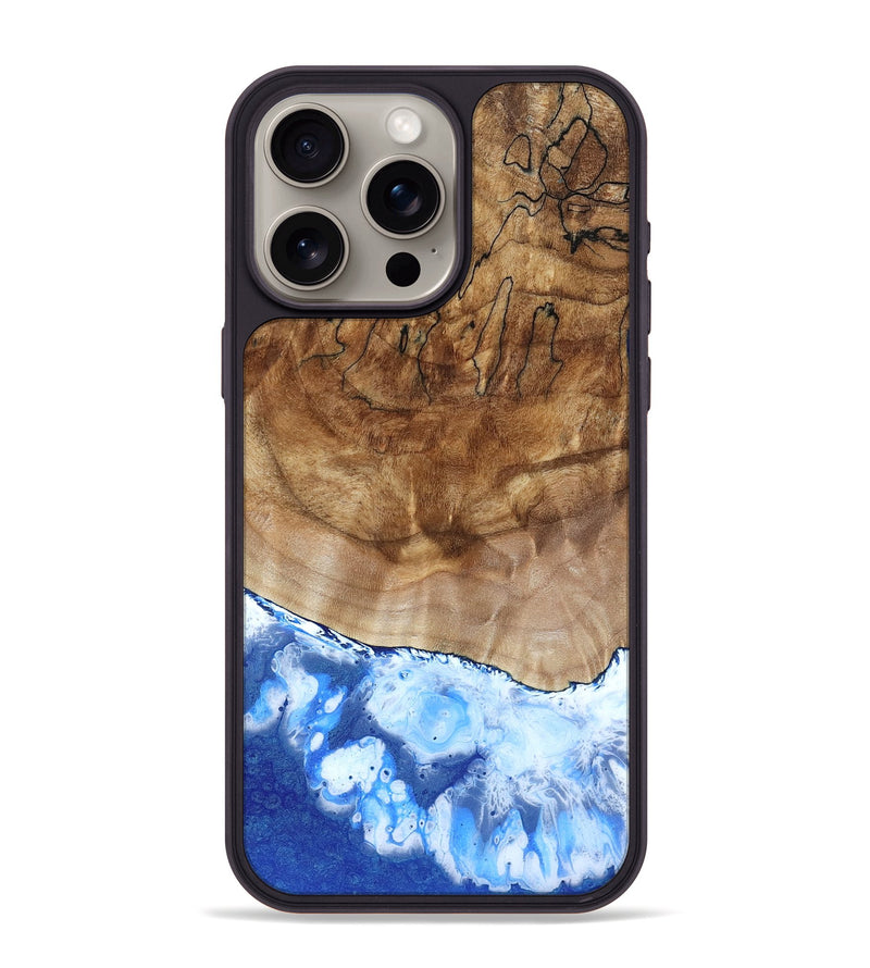 iPhone 15 Pro Max Wood Phone Case - Katelyn (Coastal, 799904)