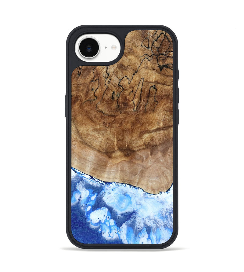 iPhone 16e Wood Phone Case - Katelyn (Coastal, 799904)