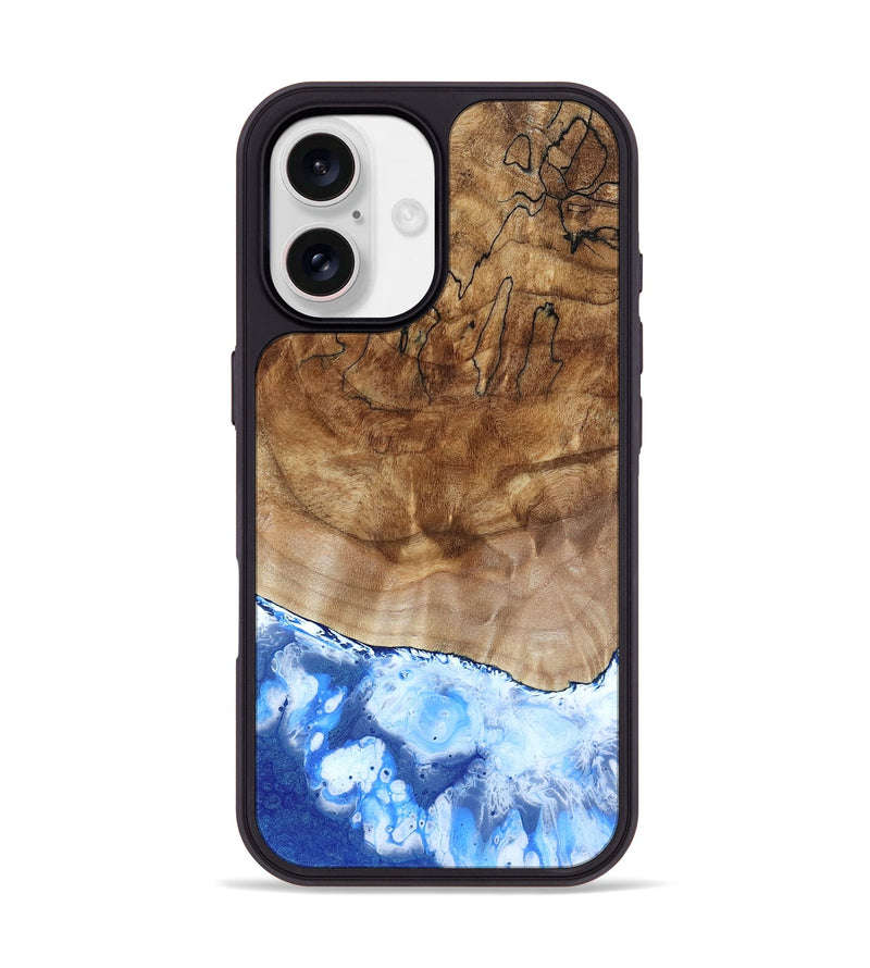iPhone 17 Wood Phone Case - Katelyn (Coastal, 799904)