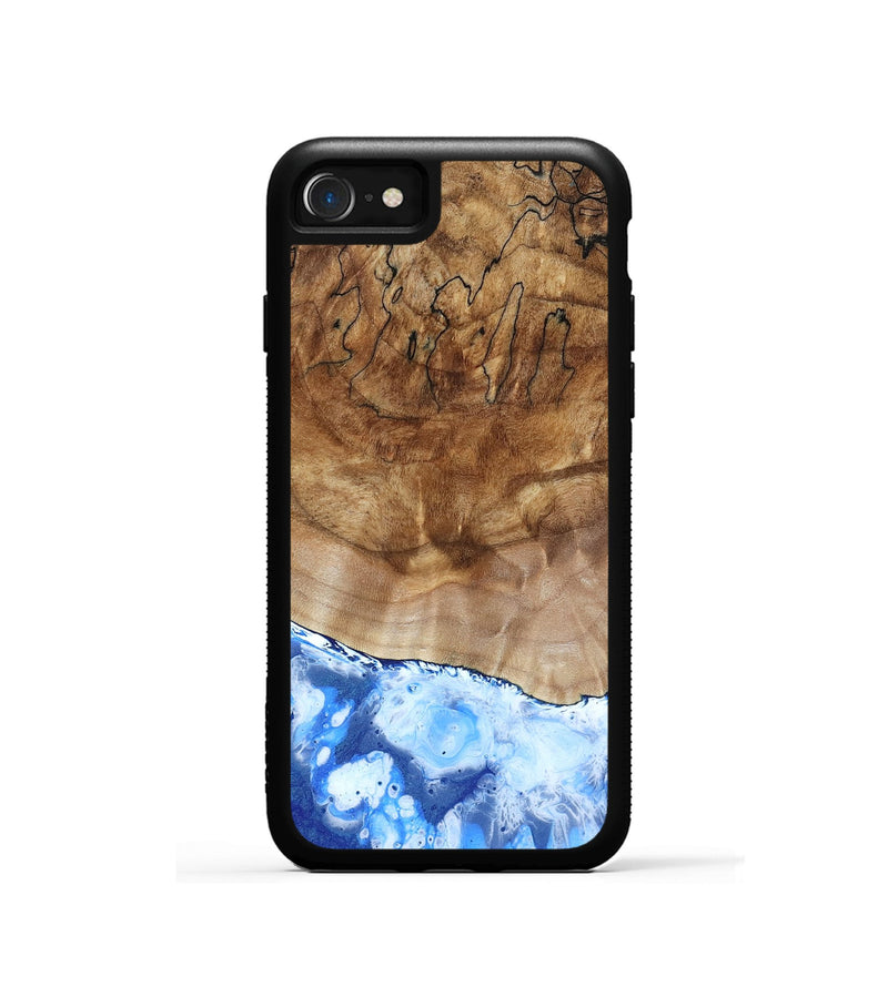 iPhone SE Wood Phone Case - Katelyn (Coastal, 799904)