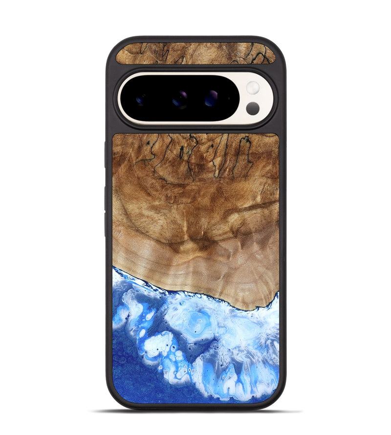 Pixel 9 Wood Phone Case - Katelyn (Coastal, 799904)
