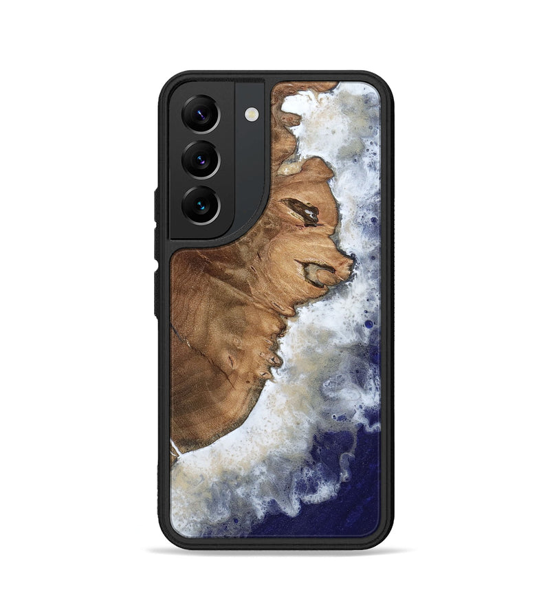 Galaxy S22 Wood Phone Case - Eda (Coastal, 799905)