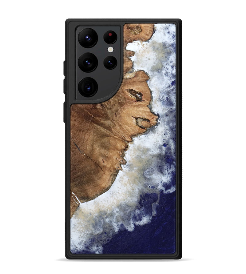 Galaxy S22 Ultra Wood Phone Case - Eda (Coastal, 799905)