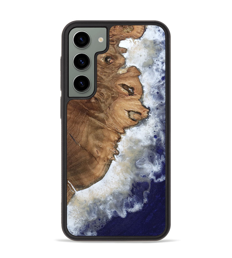 Galaxy S23 Plus Wood Phone Case - Eda (Coastal, 799905)