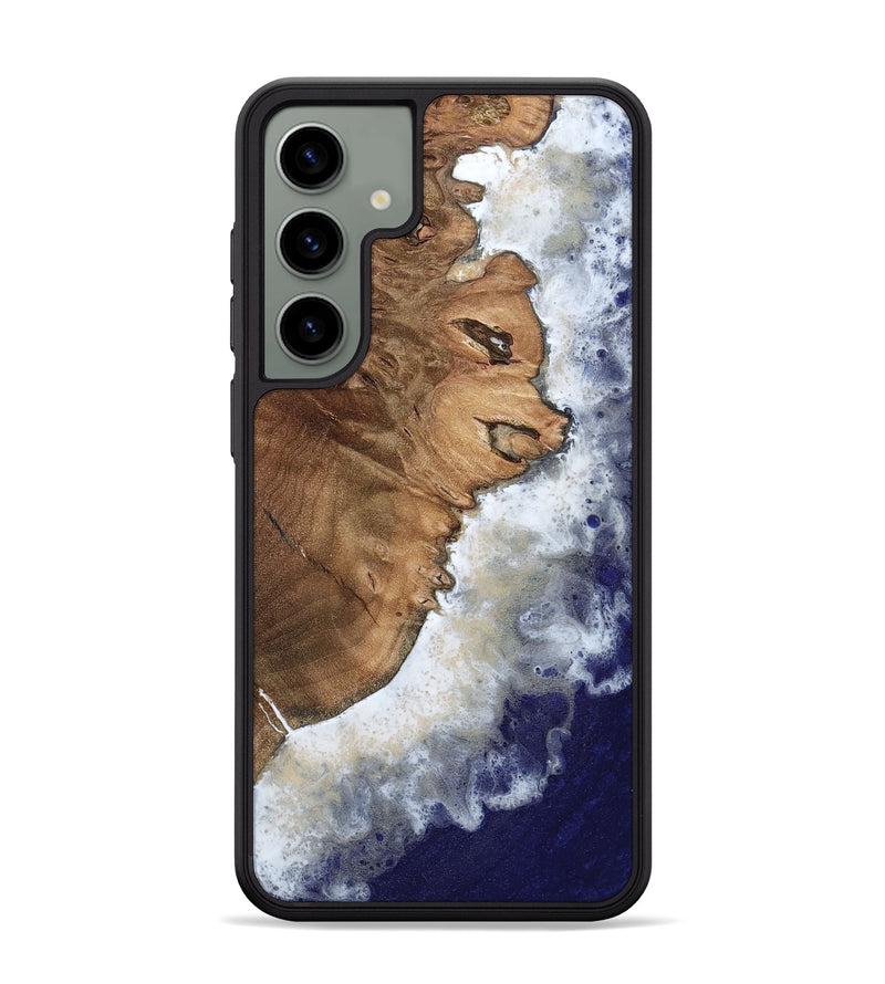 Galaxy S24 Plus Wood Phone Case - Eda (Coastal, 799905)