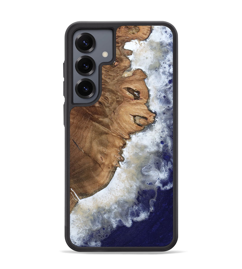 Galaxy S25 Plus Wood Phone Case - Eda (Coastal, 799905)