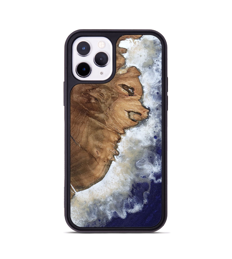 iPhone 11 Pro Wood Phone Case - Eda (Coastal, 799905)