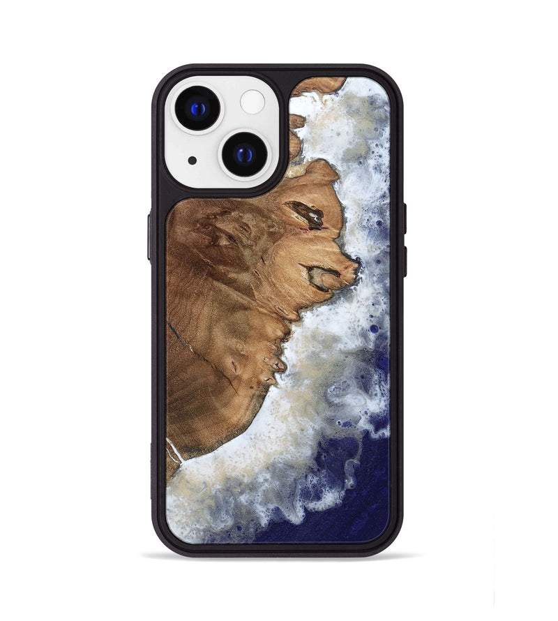 iPhone 13 Wood Phone Case - Eda (Coastal, 799905)