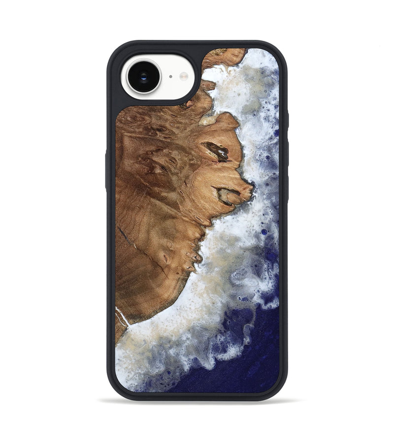 iPhone 16e Wood Phone Case - Eda (Coastal, 799905)