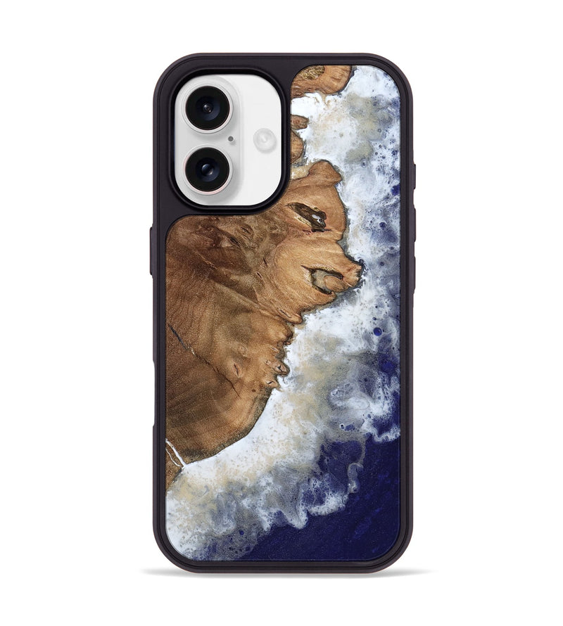 iPhone 17 Wood Phone Case - Eda (Coastal, 799905)