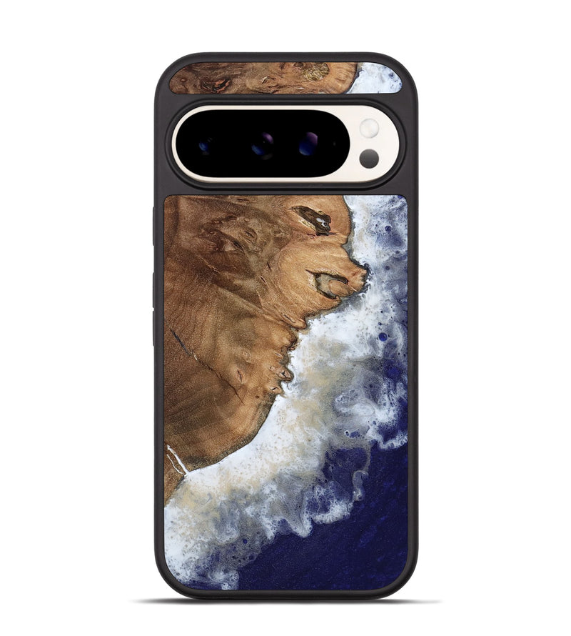 Pixel 9 Wood Phone Case - Eda (Coastal, 799905)