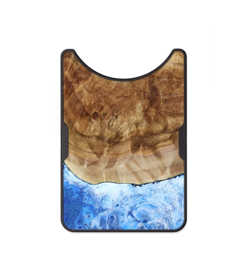 Alloy Wood Wallet - Zachery (Coastal, 799906)