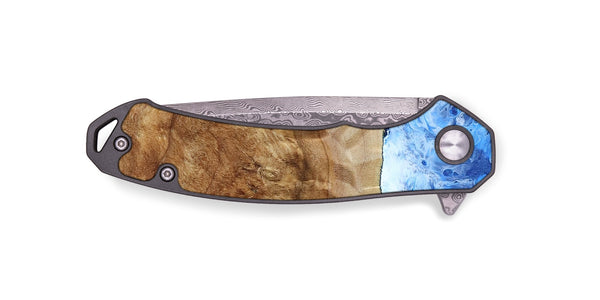 EDC Wood Pocket Knife - Zachery (Coastal, 799906)