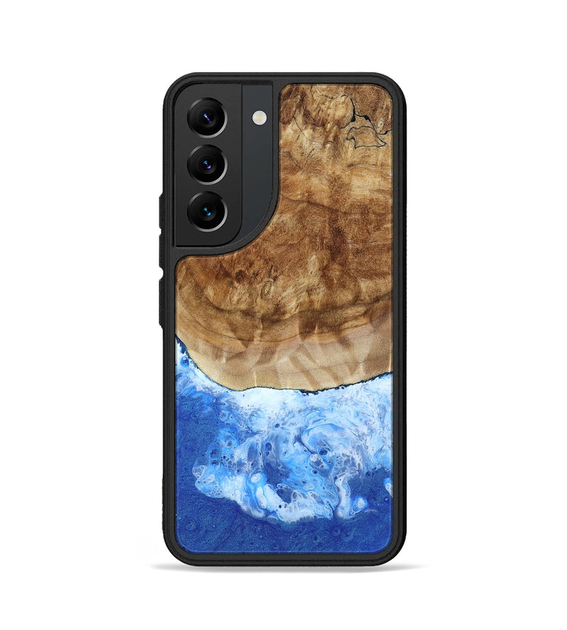 Galaxy S22 Wood Phone Case - Zachery (Coastal, 799906)