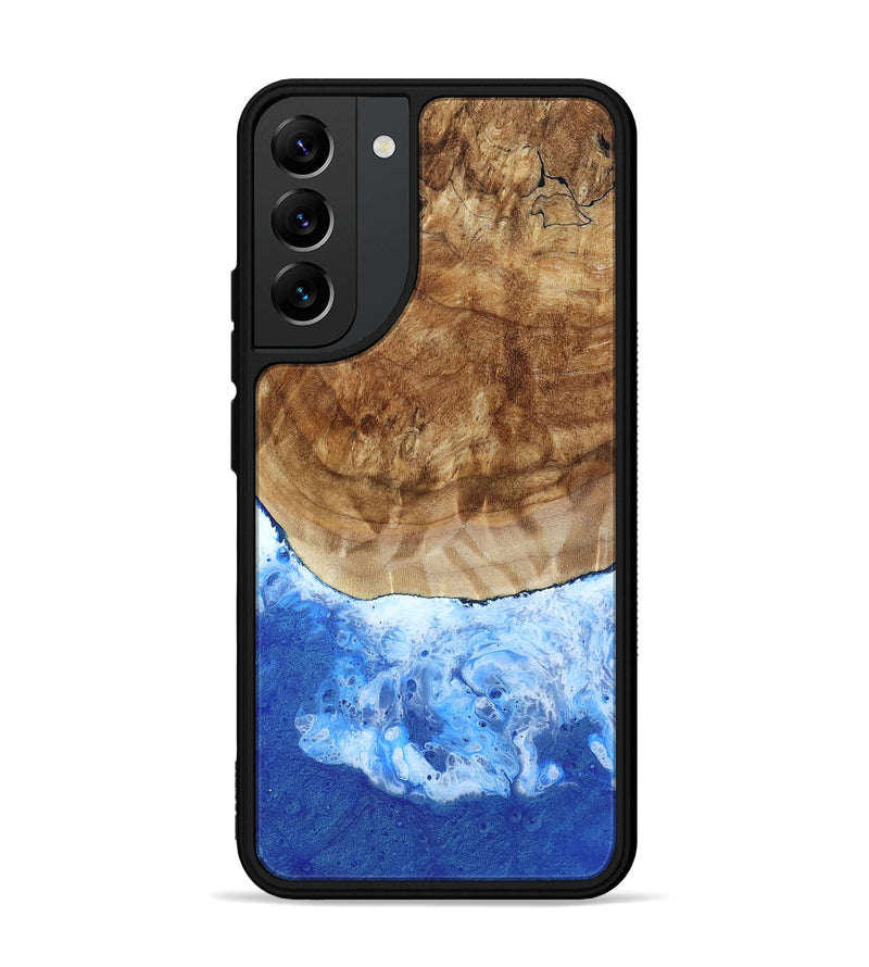Galaxy S22 Plus Wood Phone Case - Zachery (Coastal, 799906)