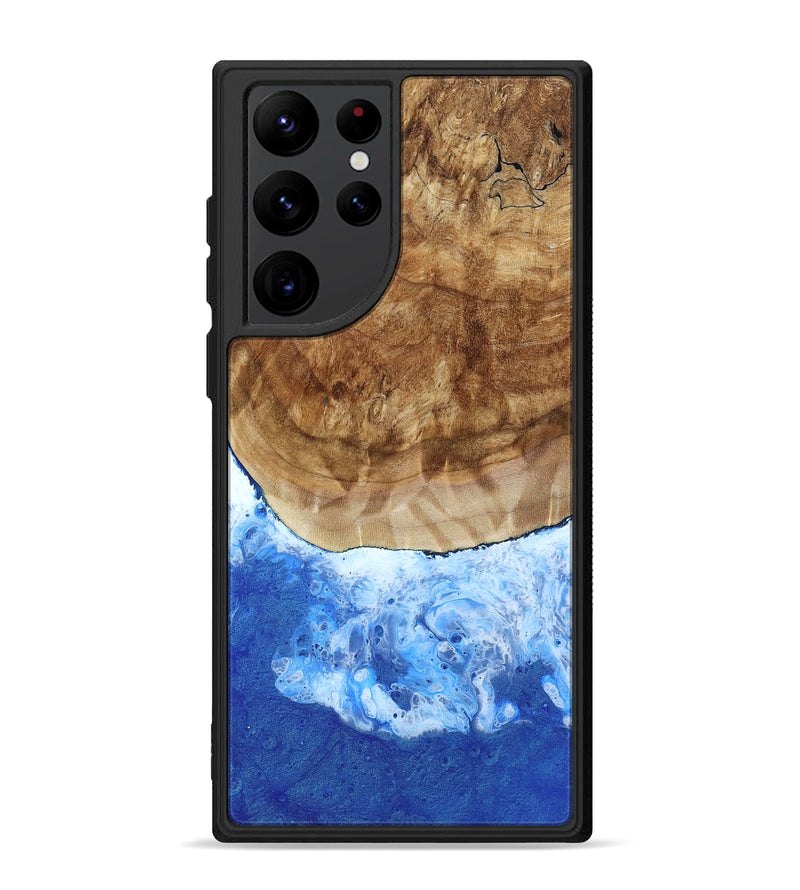 Galaxy S22 Ultra Wood Phone Case - Zachery (Coastal, 799906)