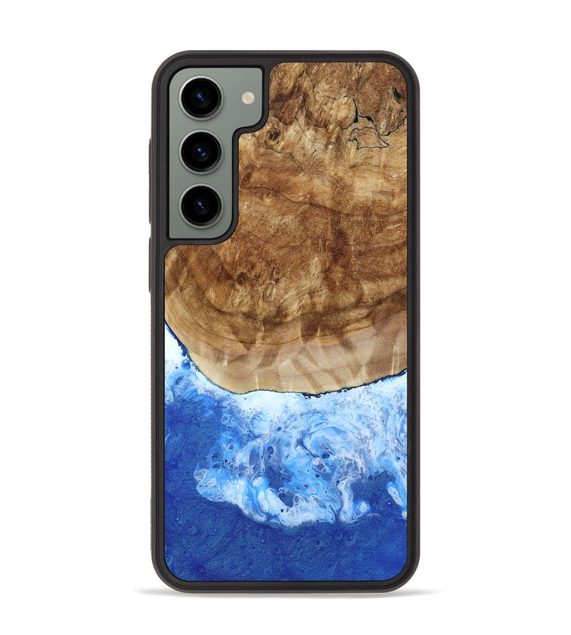 Galaxy S23 Plus Wood Phone Case - Zachery (Coastal, 799906)