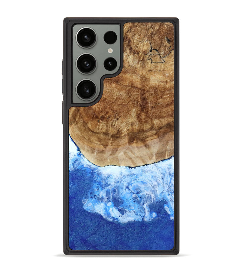 Galaxy S23 Ultra Wood Phone Case - Zachery (Coastal, 799906)