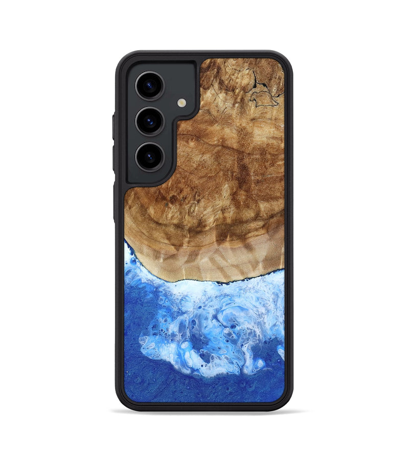 Galaxy S24 Wood Phone Case - Zachery (Coastal, 799906)