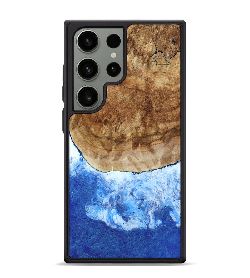 Galaxy S24 Ultra Wood Phone Case - Zachery (Coastal, 799906)