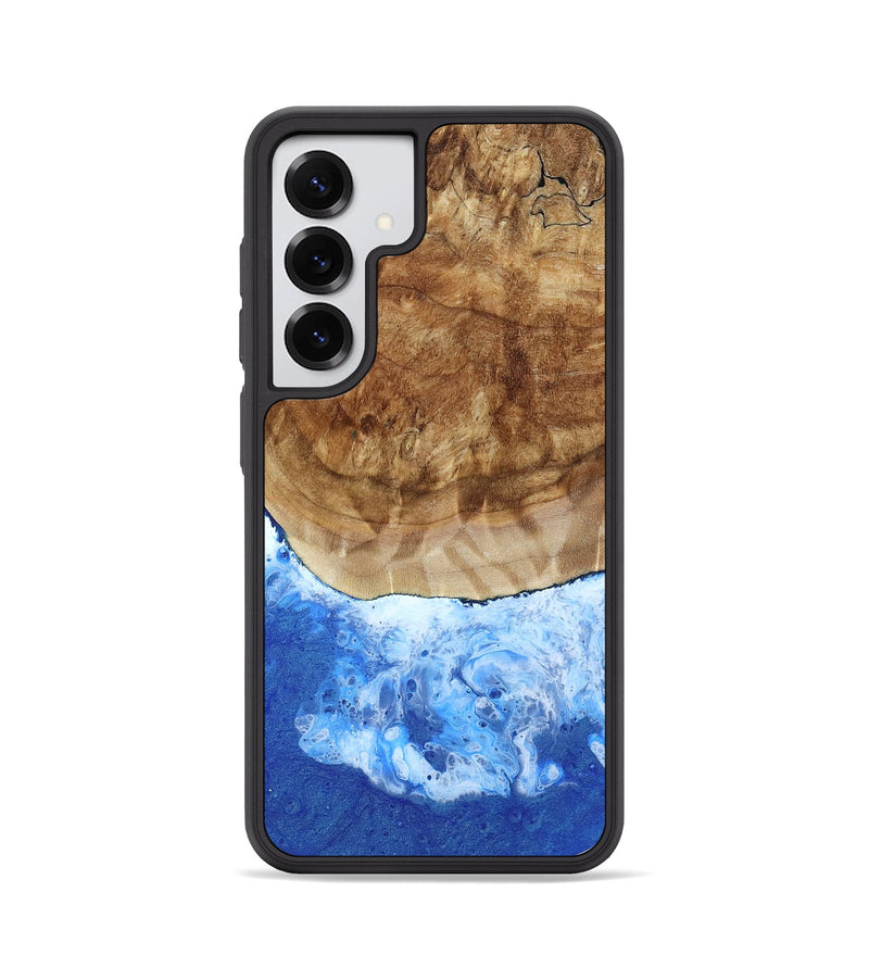 Galaxy S25 Wood Phone Case - Zachery (Coastal, 799906)