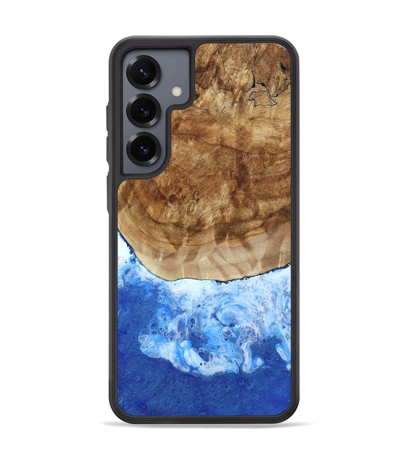Galaxy S25 Plus Wood Phone Case - Zachery (Coastal, 799906)