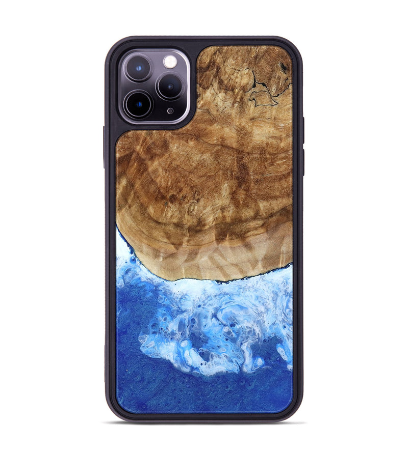 iPhone 11 Pro Max Wood Phone Case - Zachery (Coastal, 799906)