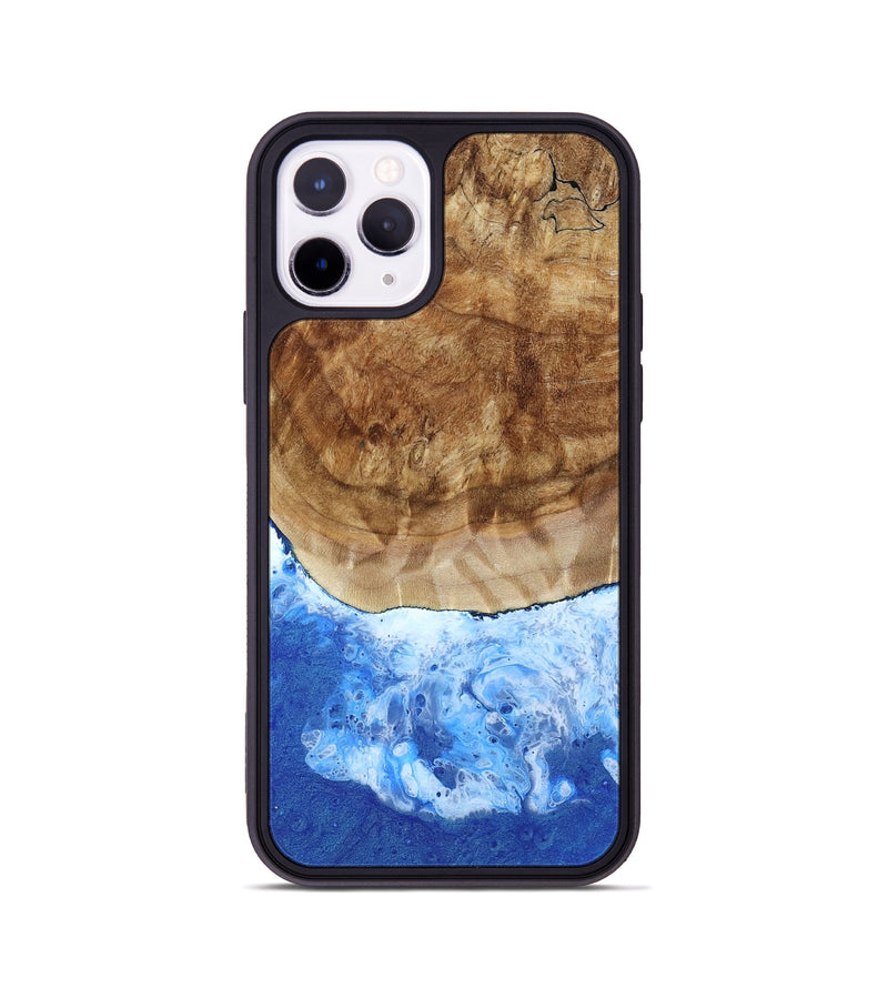 iPhone 11 Pro Wood Phone Case - Zachery (Coastal, 799906)