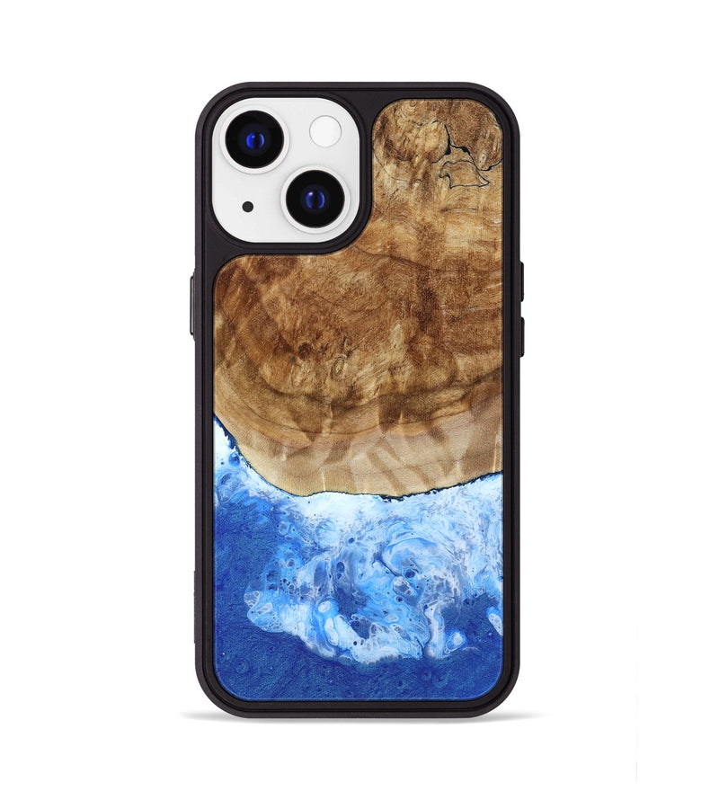 iPhone 13 Wood Phone Case - Zachery (Coastal, 799906)