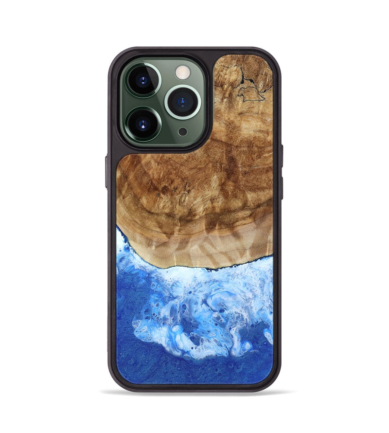 iPhone 13 Pro Wood Phone Case - Zachery (Coastal, 799906)