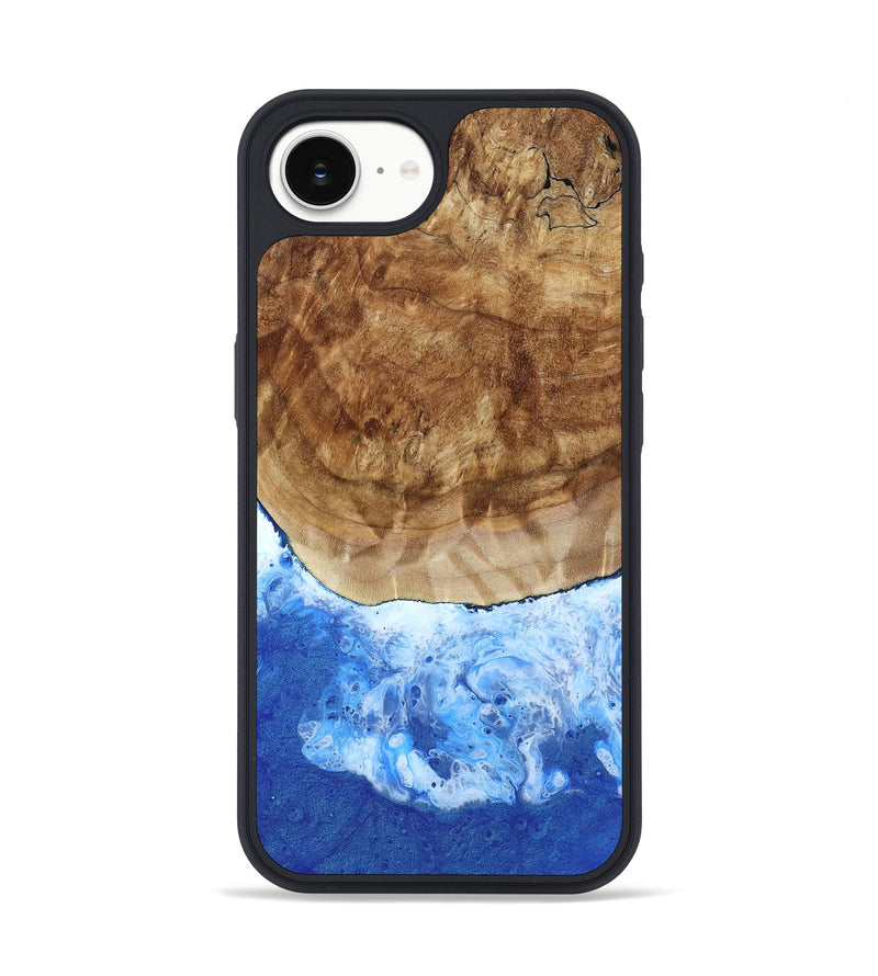 iPhone 16e Wood Phone Case - Zachery (Coastal, 799906)