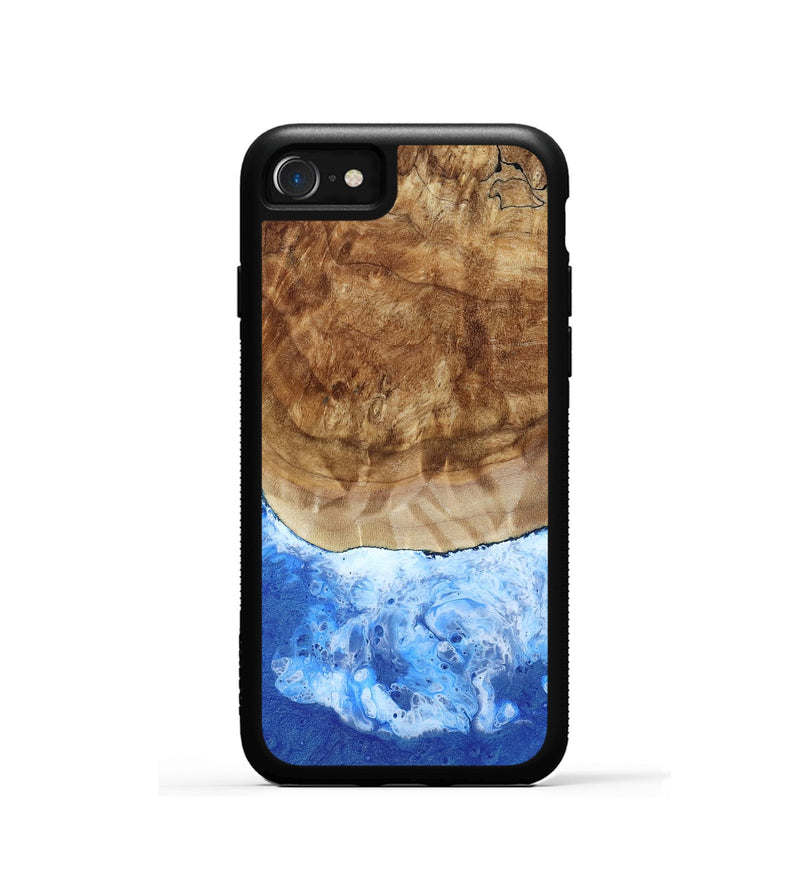 iPhone SE Wood Phone Case - Zachery (Coastal, 799906)