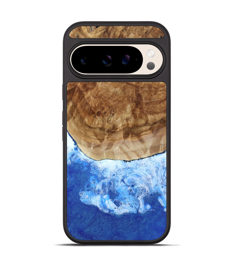 Pixel 10 Wood Phone Case - Zachery (Coastal, 799906)