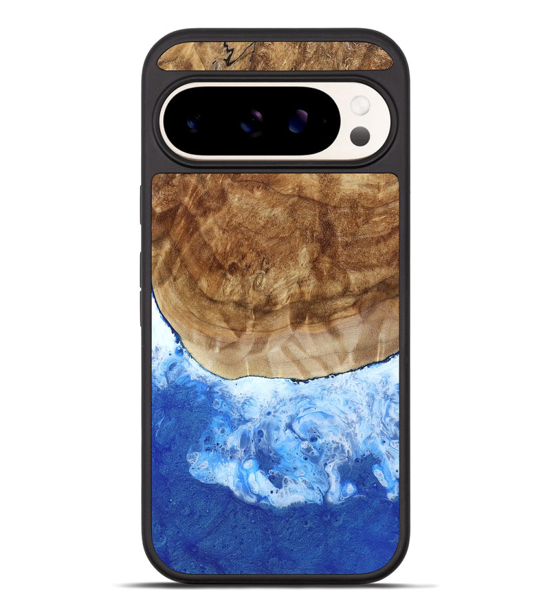 Pixel 10 Pro XL Wood Phone Case - Zachery (Coastal, 799906)