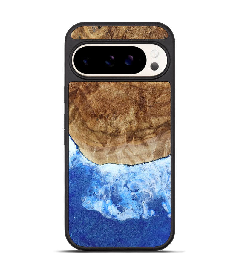 Pixel 9 Wood Phone Case - Zachery (Coastal, 799906)