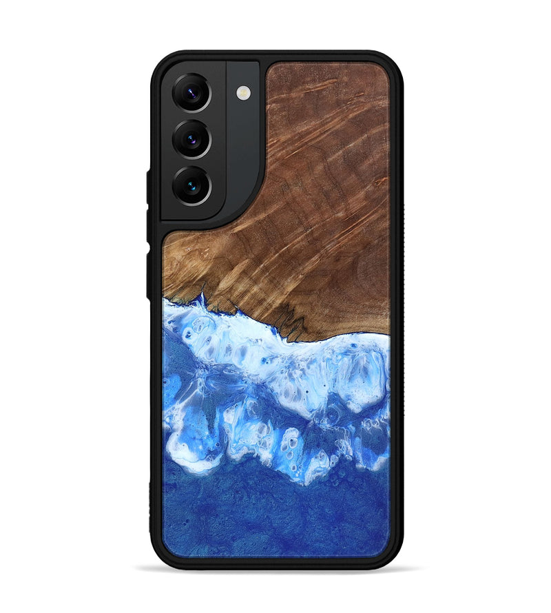 Galaxy S22 Plus Wood Phone Case - Alayah (Coastal, 799907)