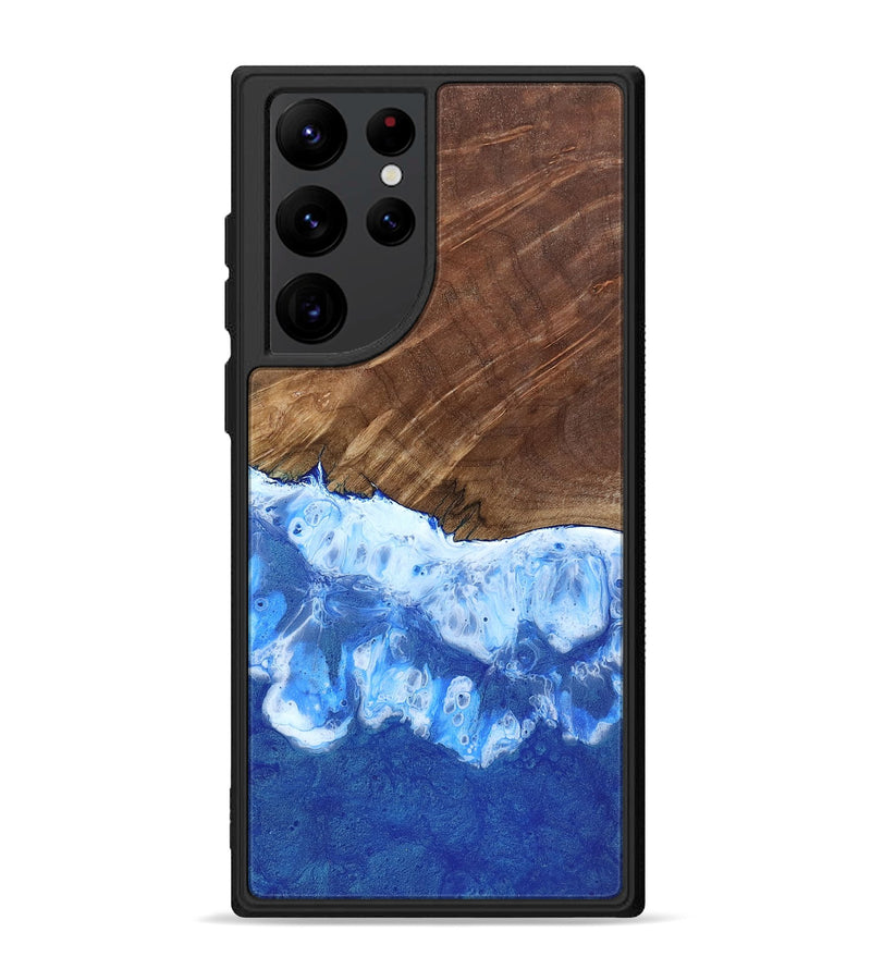 Galaxy S22 Ultra Wood Phone Case - Alayah (Coastal, 799907)