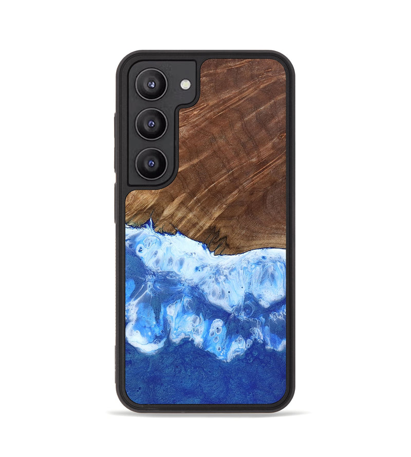 Galaxy S23 Wood Phone Case - Alayah (Coastal, 799907)