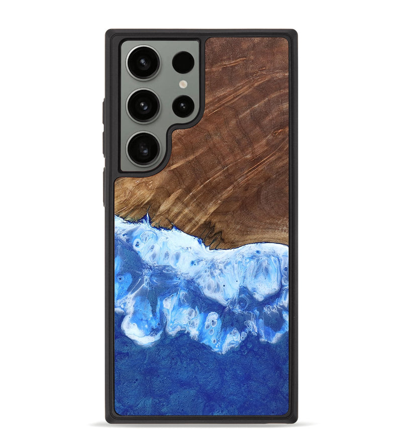 Galaxy S23 Ultra Wood Phone Case - Alayah (Coastal, 799907)