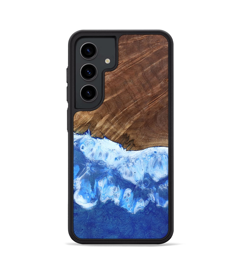Galaxy S24 Wood Phone Case - Alayah (Coastal, 799907)