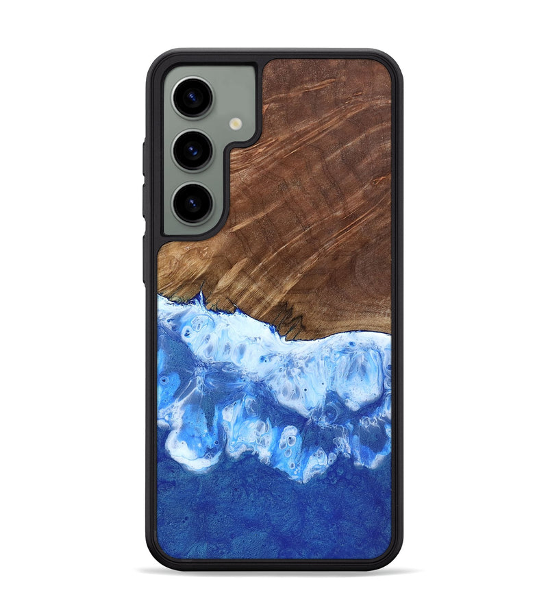 Galaxy S24 Plus Wood Phone Case - Alayah (Coastal, 799907)