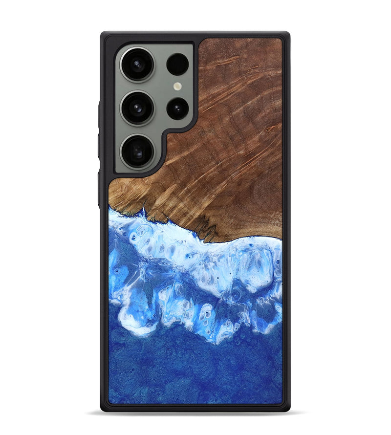 Galaxy S24 Ultra Wood Phone Case - Alayah (Coastal, 799907)